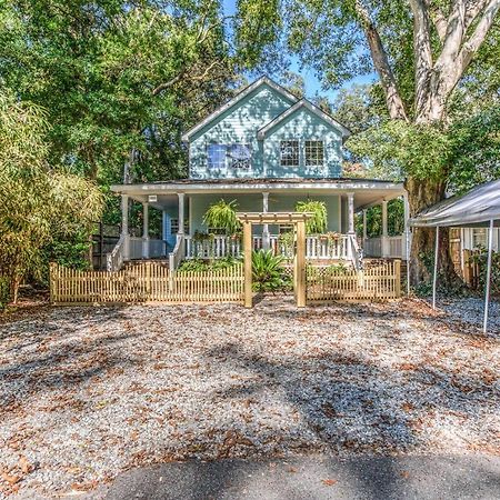Вилла 106 Jordan Lane By Hodnett Cooper St. Simons Island Экстерьер фото