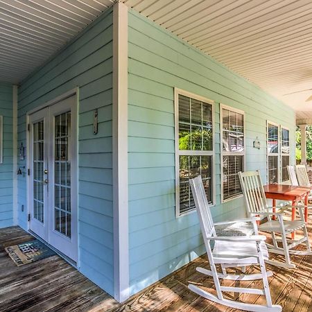Вилла 106 Jordan Lane By Hodnett Cooper St. Simons Island Экстерьер фото