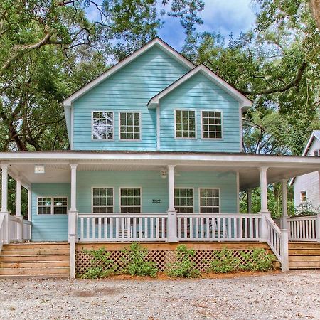 Вилла 106 Jordan Lane By Hodnett Cooper St. Simons Island Экстерьер фото