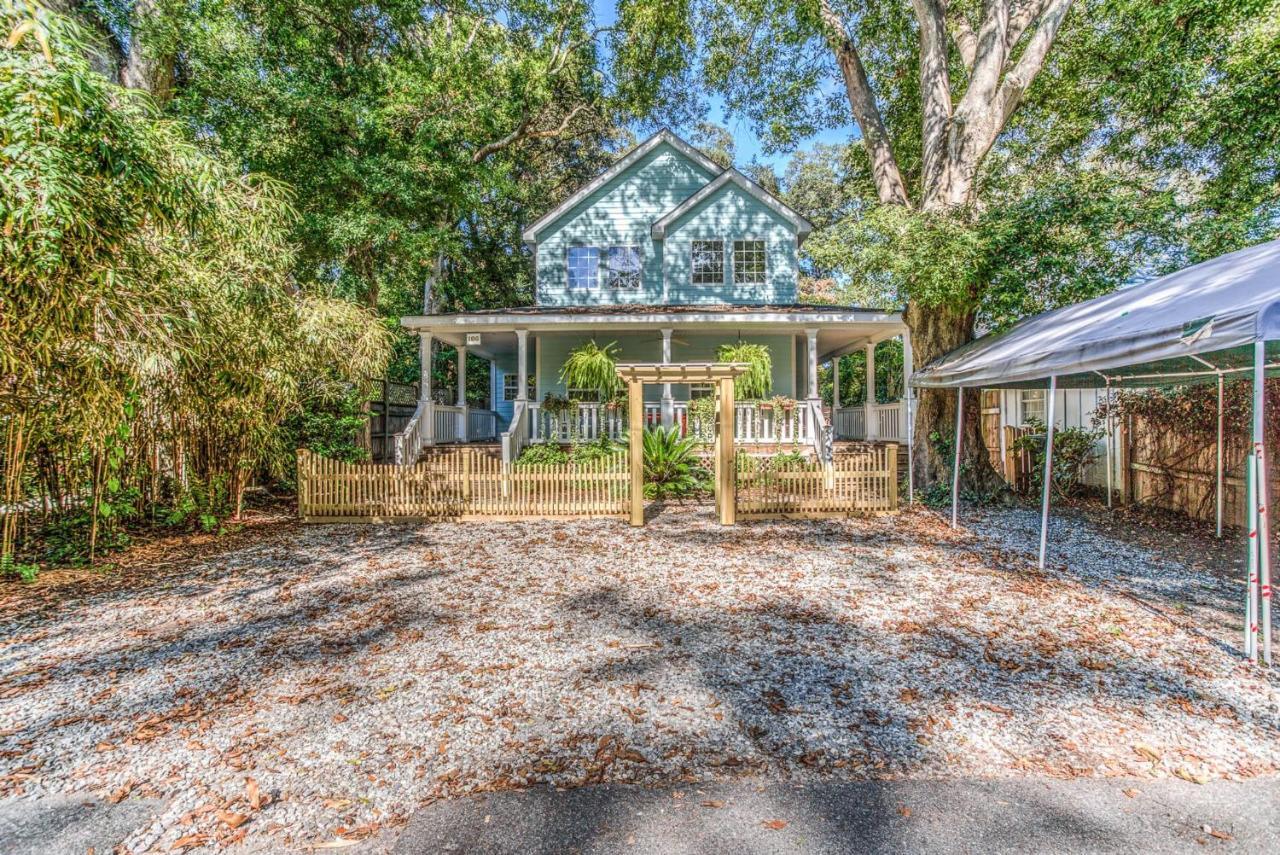 Вилла 106 Jordan Lane By Hodnett Cooper St. Simons Island Экстерьер фото